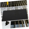 ULTECHNOVO 2pcs Aluminum Sheet Metal Plates for Engraving Printing Engraving