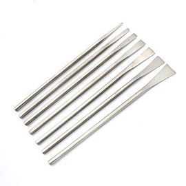 OdontoMed2011 Dental Sheehan OSTEOTOMES Straight 7 PCS Stainless Steel ODM