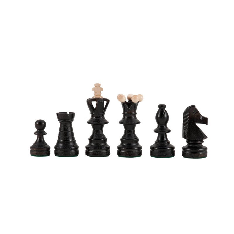 The Carpathian Travel Chess Set & Board