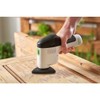 BLACK+DECKER REVIVA 12V MAX Cordless Detail Sander, White