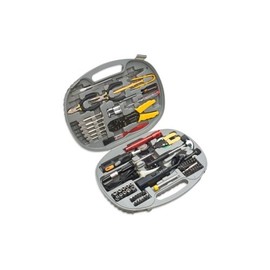 Syba Multimedia 145-piece Premium Computer Repair Service Tool Kit
