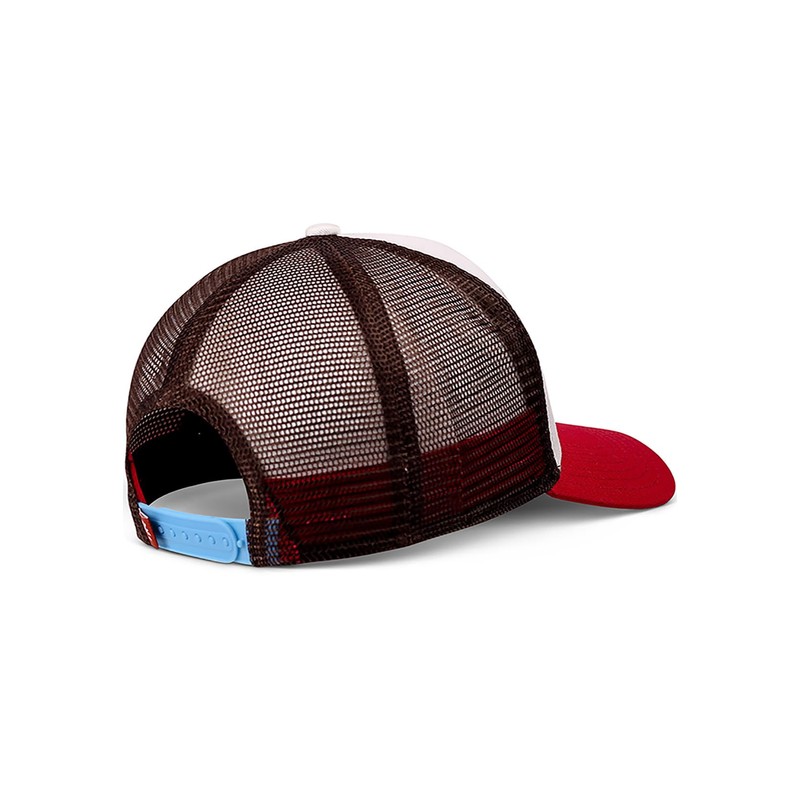 Coastal - SummerSeaSand Trucker Cap Mesh Cap Hat Cap Hat