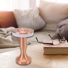 Portable LED Table Lamp Touch Sensor 3 Color Temperatures Rechargeable