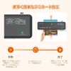 bonsaii L421-A Laminator, Machine Compatible with A4, Laminating Film, 5