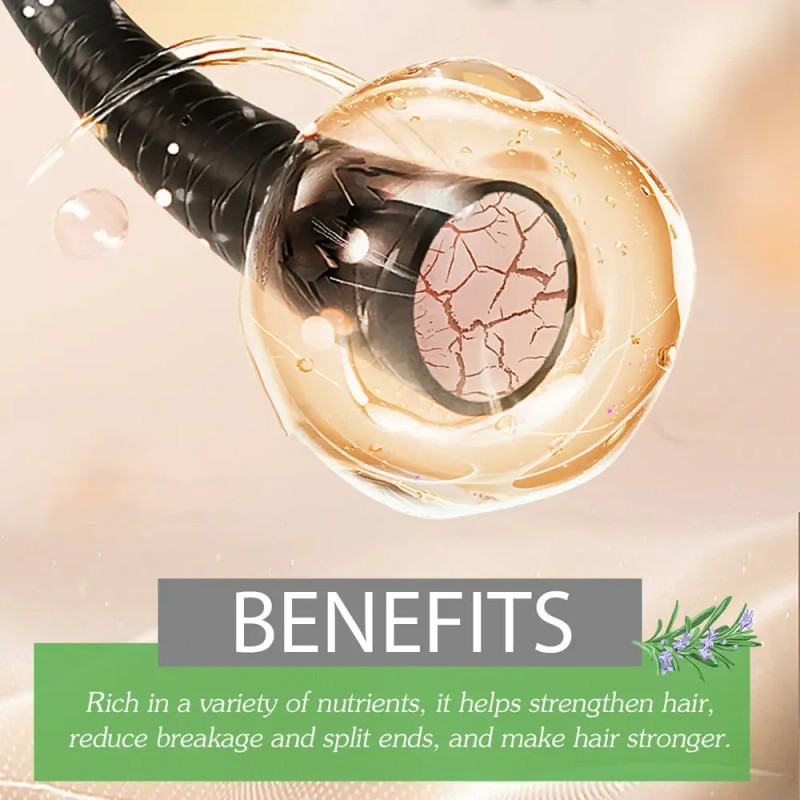 R Aceite Para El Crecimiento Del Cabello, 2 Unidades, 60