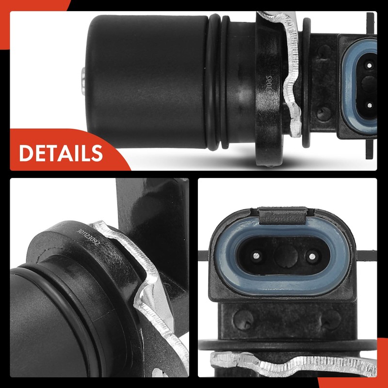 A-Premium Manual Transmission Speed Sensor Compatible with Ford Ranger 2001-2004