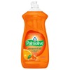 Palmolive Essential Clean Dishwashing Liquid Value Pack, Orange Tangerine -