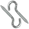 Screw in Hooks Large Heavy Duty Cup Hooks Screw in