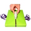 Wrapping thumb - wrapping gifts and tying knots made easy!