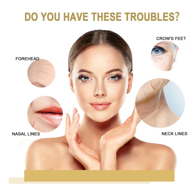 Gel Hidratante Facial Envejecido Para Levantar Y Refinar Eelhoe W