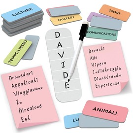 Ludic - PoeticaMente - Party game for the whole family