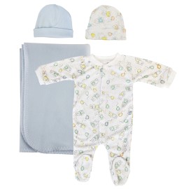 UD_Newborn Baby 4 Pc  Sets Nc_0948s