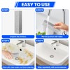 6 Pack Pumice Stone Toilet Bowl Cleaner, Pumice Stone for