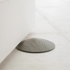 1500 Doorlis Wood Grain Door Stopper Verzasca Oak