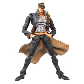 Super Statue Movable "Jojo's Bizarre Adventure" Part 3 2. Jotaro Kujo