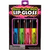 Rhode Island Novelty Assorted Color Glow In The Dark Lip