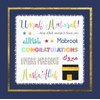 Umrah Mubarak, Islamic Greetings Card, ILM Range