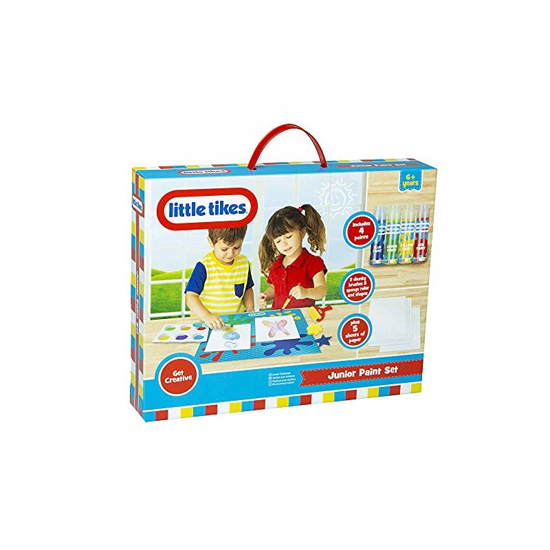 Little Tikes Junior Paint Set