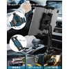 EXSHOW Car Tablet Holder, Adjustable Neck for Cars, Tablet, Drink