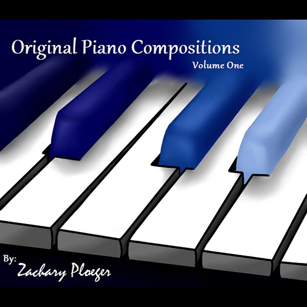 Original Piano Compositions Vol. 1