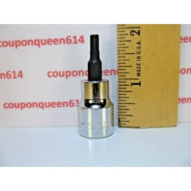 Craftsman 46669, 3/8" Drive Hex Bit Socket  5/32" - Brand New