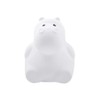 Night Light Creative Hippo Color Changing Night Light Hippo Silicone