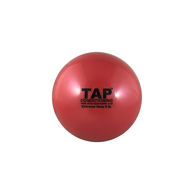 Tap Conditioning Pummel Ball - 6lb | Slam Ball |