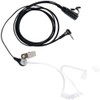 Sarcia Walkie Talkie Earpieces Headset with PTT Mic 1 Pin