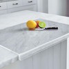 Large Acrylic Cutting Board 24" x 17" for Kitchen With