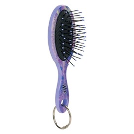 Wet Brush-Pro Keychain Hair Brush, Limited Edition Fantastic Voyage, 1 Count (Pack of 2), Liquid Clouds