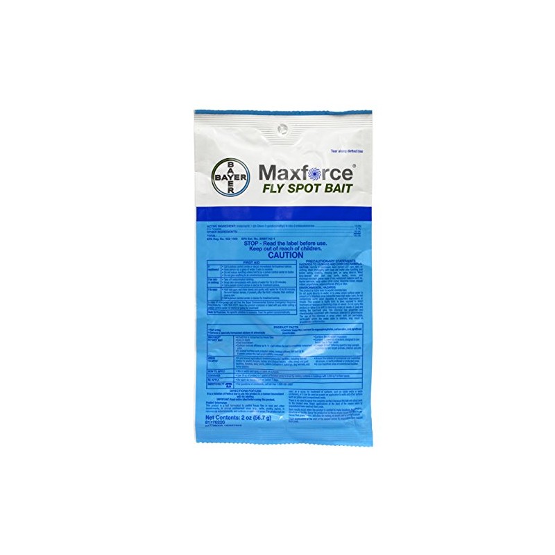 Maxforce Fly Spot Fly Bait-8 Packs