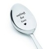 Eating For Two Spoon-Unique Pregnancy Reveal Idea- Pregnancy Gift- Baby