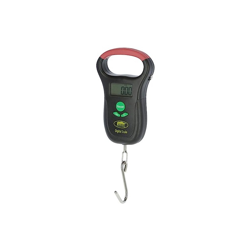 Kerbl 29913 Digiscale 25 Digital Hanging Scales up to 25