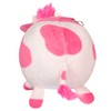 Squishable / Micro Strawberry Cow Plush