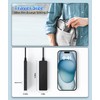 Aceele Hub USB, Adaptador USB con 4 Puertos, 2 USB