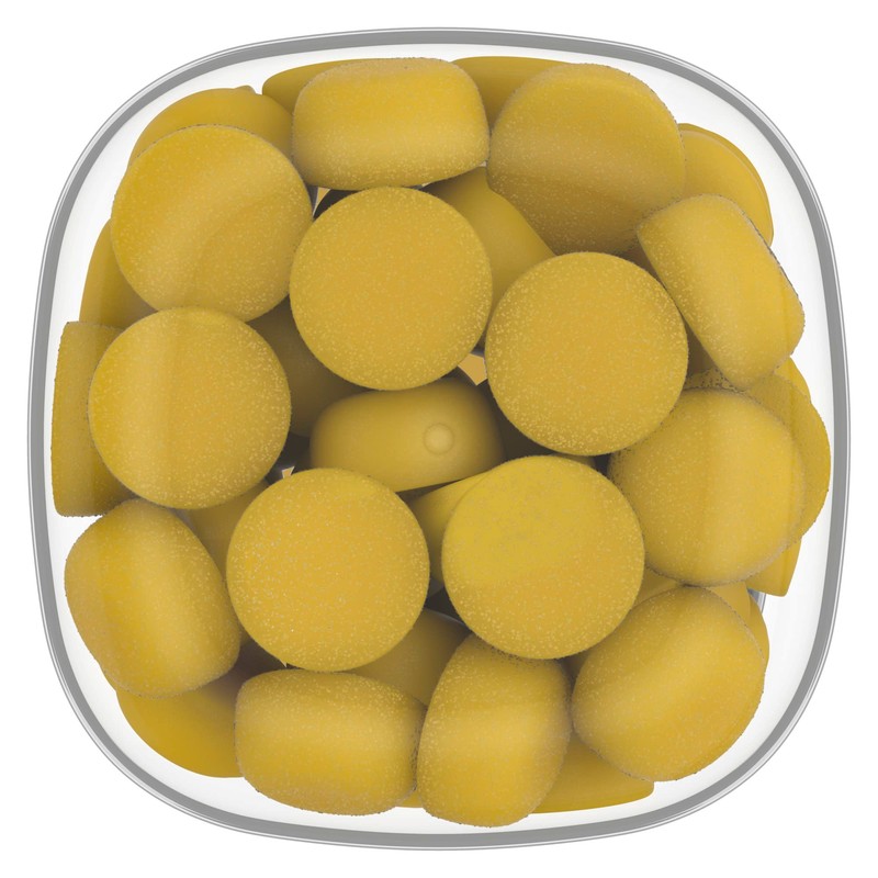 OLLY Probiotic Supplement Mango Chewable Gummy to support gut health