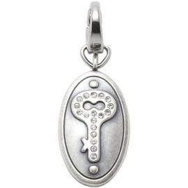 Fossil JF87598040 Stainless Steel Charm