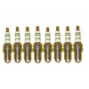 Bosch OEM 8 pcs. Spark Plug Set - 0242235715 /