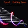 Log Splitter Drill Bit | Easy Split Drill Bit with