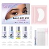 LAWINK Lash Lift Kit For Perming Curling and Lifting Eyelashes