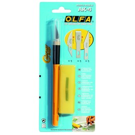 OLFA Grafikermesser AK-4