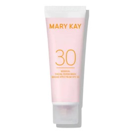 Protector Solar Facial Mineral Fps 30 Mary Kay - Gustore