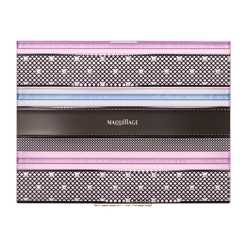 Makiage Drama Palette 20, Relaxing Mode Color, Eye Shadow, 0.03