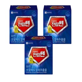 Chong Kun Dang Health Refreshing Jeonssen Saw Palmetto 60 capsules x 3 boxes / 종근당건강 시원하다 전립쎈 쏘팔메토 60캡슐 x 3박스