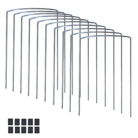 Green Garden (Green Garden) Flower Guard Width 18 X Height 26 X Depth 5 cm 10 Pieces Set No. (A Little Bit Of... 403 – 2