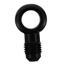 Mobestech Brake Barb Bolt Adapter Automotive Banjo Fitting for Brake Hose Line Union Fitting for Car Modification Leak Connection Easy Installation for Various Models