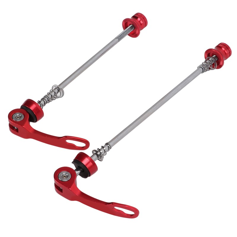 Bicycle Quick Release Skewer Lever Durable High Strength Easy Installation