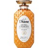 Moist Diane Extra Straight Treatment 450 ml - Organic Argan