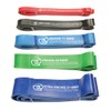 Fitness Mad Power Resistance Loop, Workout Band, Singles & Set