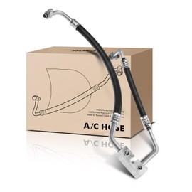 Frankberg Air Conditioning Pressure Line Compatible with Focus DAW, DBW DFW Focus Turnier DNW 1.4L-2.0L Petrol 1998-2004 XS4H19D850AA